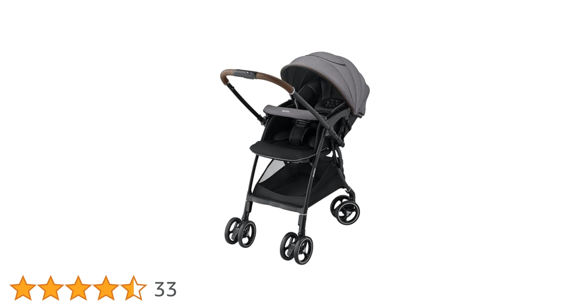 Amazon.co.jp: Aprica(アップリカ) A型ベビーカー ラクーナ